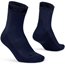 Sykkelsokker GripGrab Merino Winter Socks Navy Blue