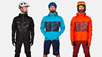 Endura Sykkeljakke Singletrack Jacket II Black
