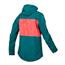 Endura Pyöräilytakki Naisten Singletrack Jacket ll Sprucegreen