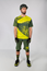 Endura Pyöräilyshortsit Singletrack Short II Forest Green