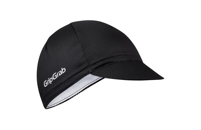 Pyöräilylippis GripGrab Lightweight Summer Cycling Cap Black