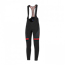 Rogelli Pyöräilyhousut Fuse Black/Red