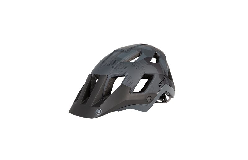 Maastokypärä Endura Hummvee Plus Mips Greycamo