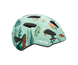 Lasten pyöräilykypärä Lazer Pnut Kc Green/Orange/White