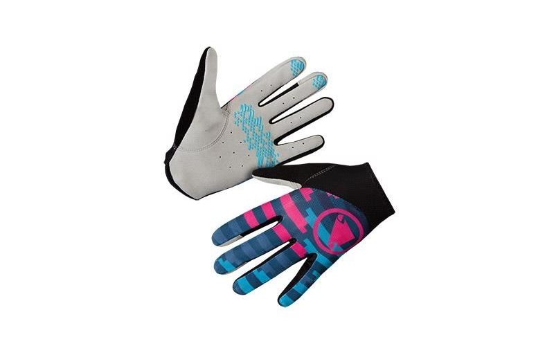 Endura Sykkelhansker Hummvee Liteicon Inkblue