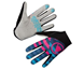 Endura Sykkelhansker Hummvee Liteicon Inkblue