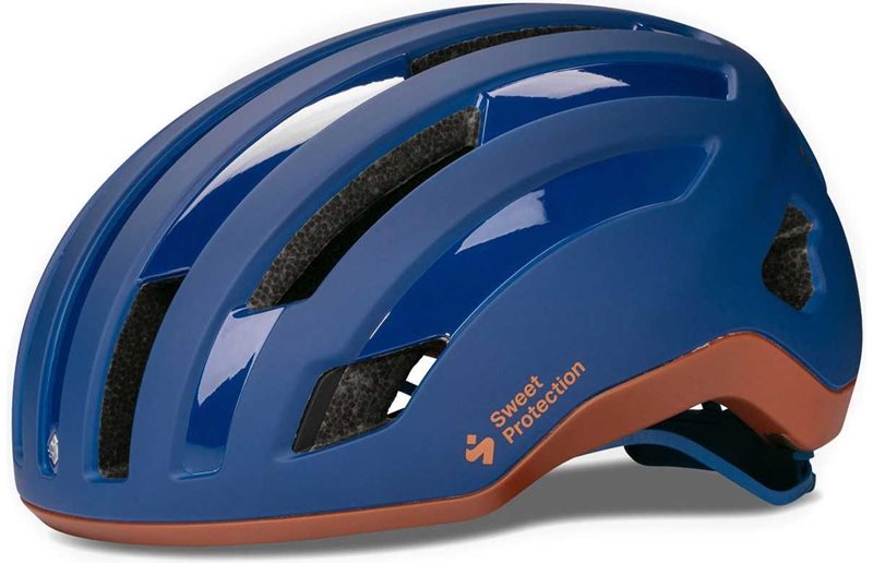 Sweet Protection Cykelhjälm Racer Outrider Matte Navy