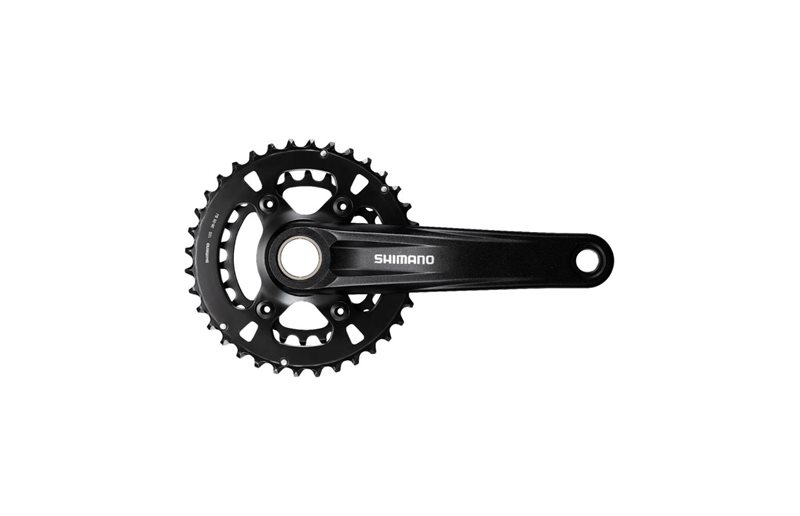 Shimano Kranksett 12-Delt Dobbel