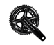 Shimano Kranksett 12-girs Dobbel