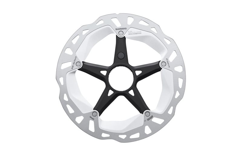 Shimano Bremseskive 180mm Center Lock I R