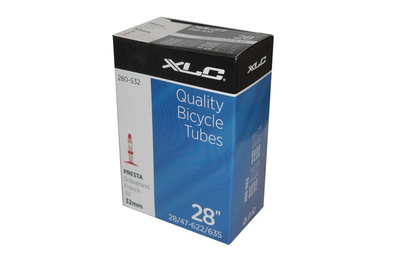 XLC Slange Vt-S28 28/40-622/635 Racerventil 40 mm
