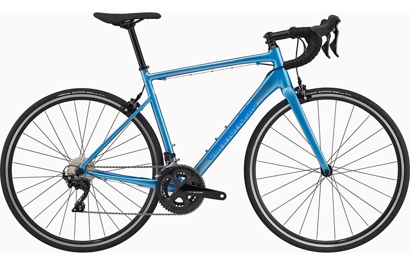 Maantiepyörä Cannondale CAAD Optimo 1 28 Alpine