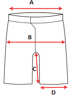 Void Core Cycling Short 2.0 M