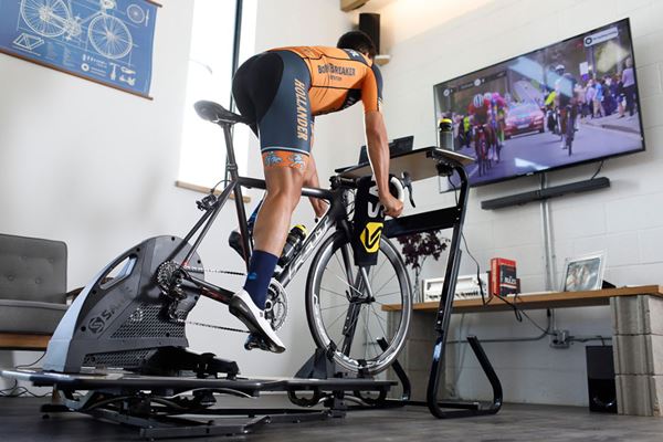Cykeltrainer test: Hitta den bästa cykeltrainern för cykelträning inomhus