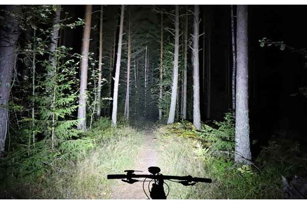 Cykellampa för MTB – den ultimata guiden