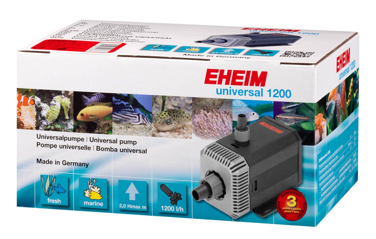 Eheim Universal 1200/1250 Pump | - CyberZoo