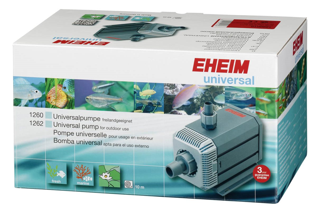 Eheim Universal Pump 3400/1262 - 10m | - CyberZoo
