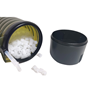 Ziss Aqua ZB-200 Moving bed filter - Luftdrivet