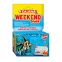 Dajana Weekend block - Semesterfoder - 25 g