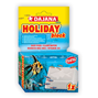 Dajana Holiday block - Semesterfoder - 30 g