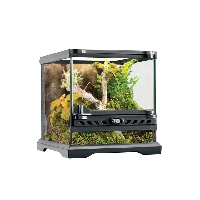 Exo Terra Nano Terrarium - 20x20x20 cm