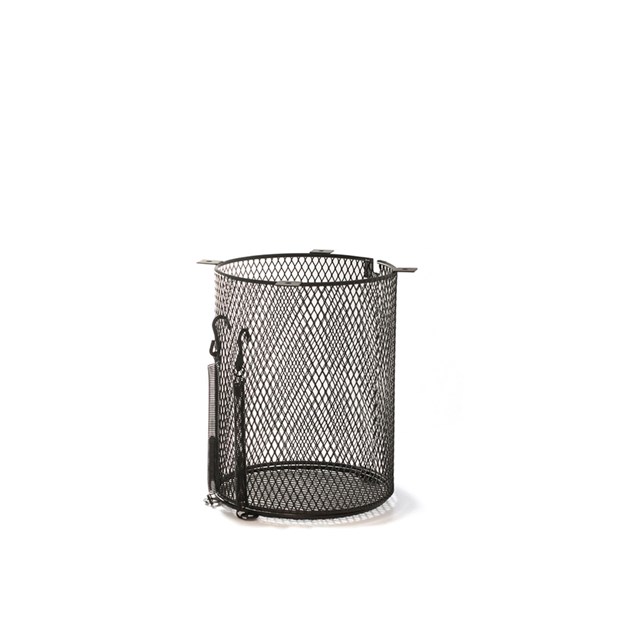HabiStat Heater Guard Round - Skyddsgaller - 12x16 cm