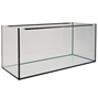 Helglasakvarium - 110x45x50 cm - 248 liter