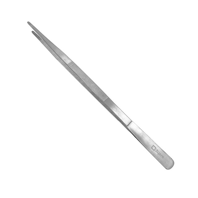 Zqare Pincett 30 cm - Rak & rostfri