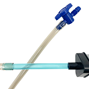 Aqua Nova Slamhävert - Trekantig - 25 cm