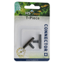 HS Aqua T-koppling - 4/6 mm - 2-pack