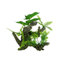 Blue Belle Pacific Aquascape 3 - 20x18x18 cm