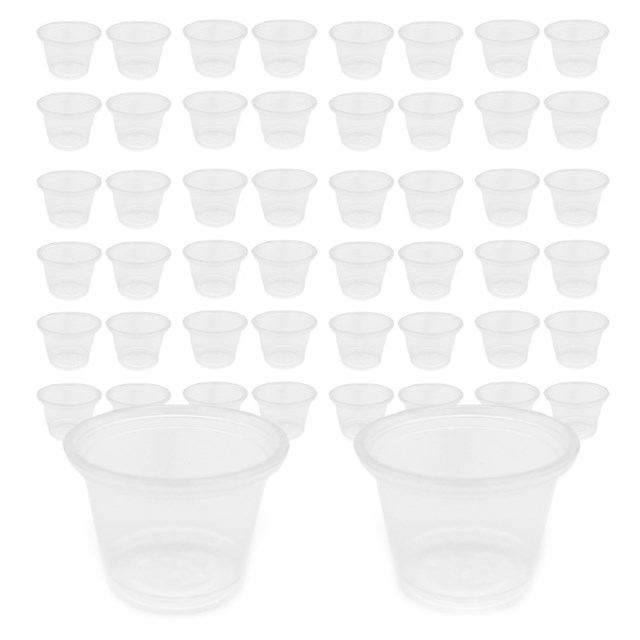 Zqare - Skålar till foderstationer - 50-pack