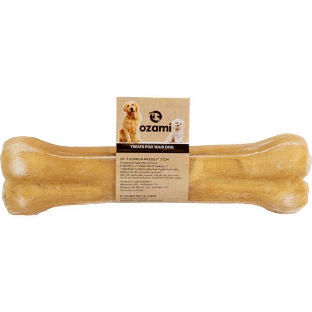 Pressat Tuggben - 21 cm - 10-pack
