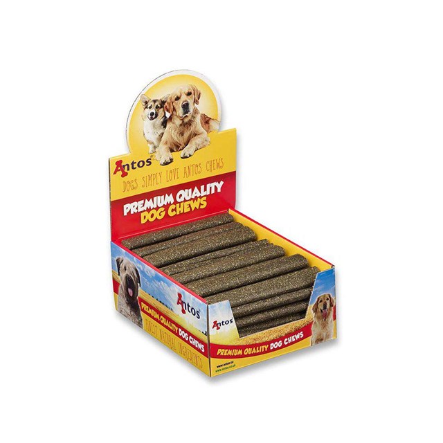 Hundgodis Vom Sticks - 17 cm - 50-pack