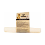 Tuggrulle - Vit - 20x125 mm - 50-pack