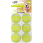 Hyper Fetch Super Bounce Tennisboll - Ø6,3 cm - 6-pack