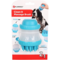 Flamingo Clean & Massage Brush