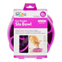 Fun Feeder Slo Bowl - Lila - M - Ø20,5x5cm - 500 ml