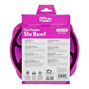 Fun Feeder Slo Bowl - Lila - M - Ø20,5x5cm - 500 ml