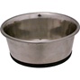 Hundskål Rostfri - Anti-Slip - Tung - 350 ml