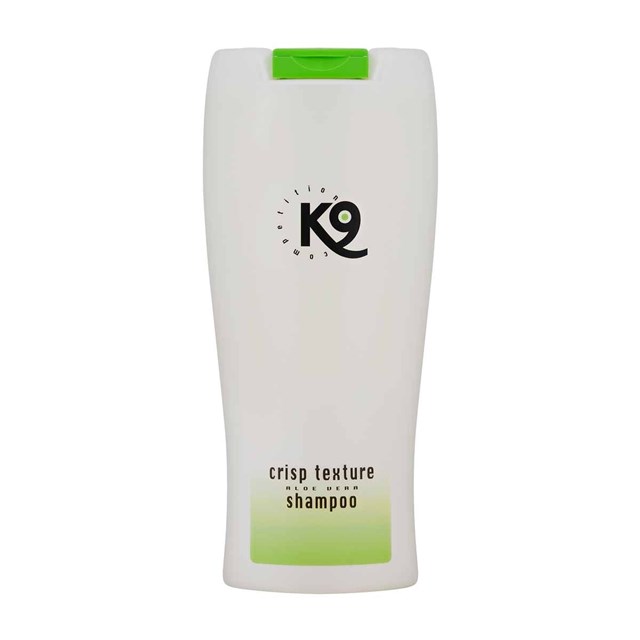 K9 Crisp Texture Schampo - 300 ml