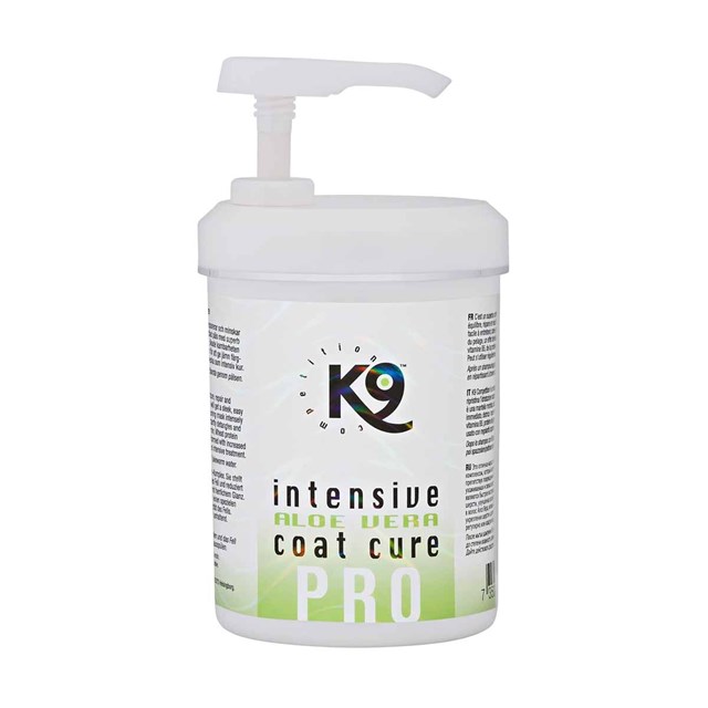 K9 Intensive Aloe Vera Coat Cure Pro  - 500 ml