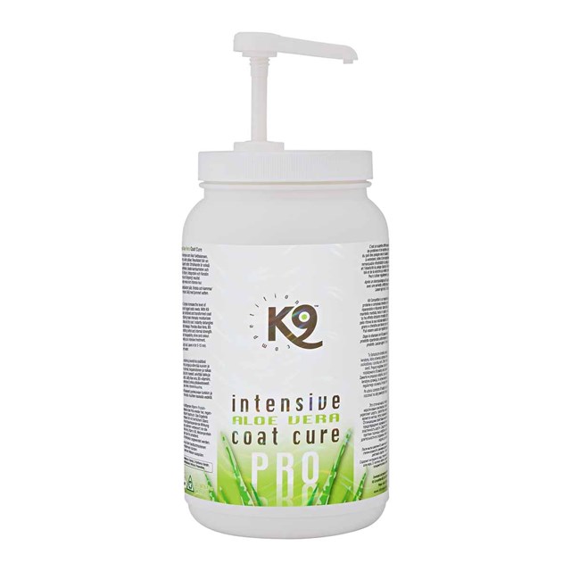 K9 Intensive Aloe Vera Coat Cure Pro - 2 liter