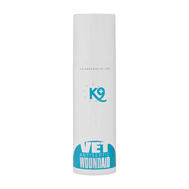 K9 Vet Wound Aid - Sårsalva - 250 ml
