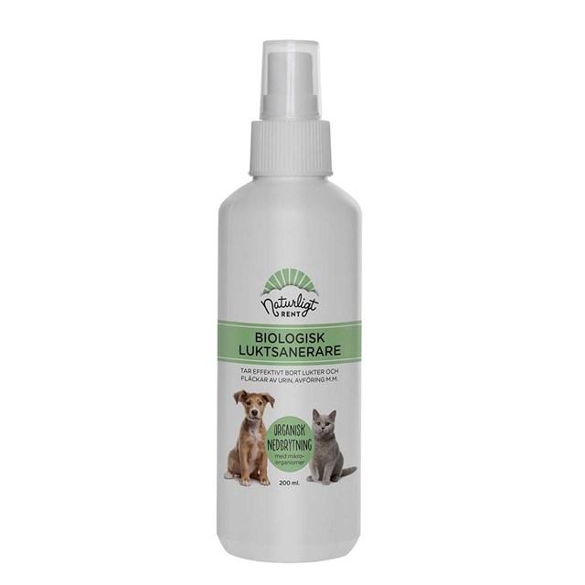 Biologisk Luktsanerare - 200 ml