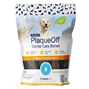 PlaqueOff Dental Care Bones - Chicken & pumpkin - 13 st
