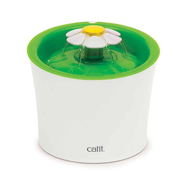Catit Flower - Vattenfontän - 3 liter