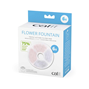 Catit Water Softening Filter Triple Action - 6-pack