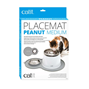 Catit Placemat - Underlägg - Grå - 46x29x2,5 cm