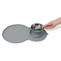Catit Placemat - Underlägg - Grå - 46x29x2,5 cm